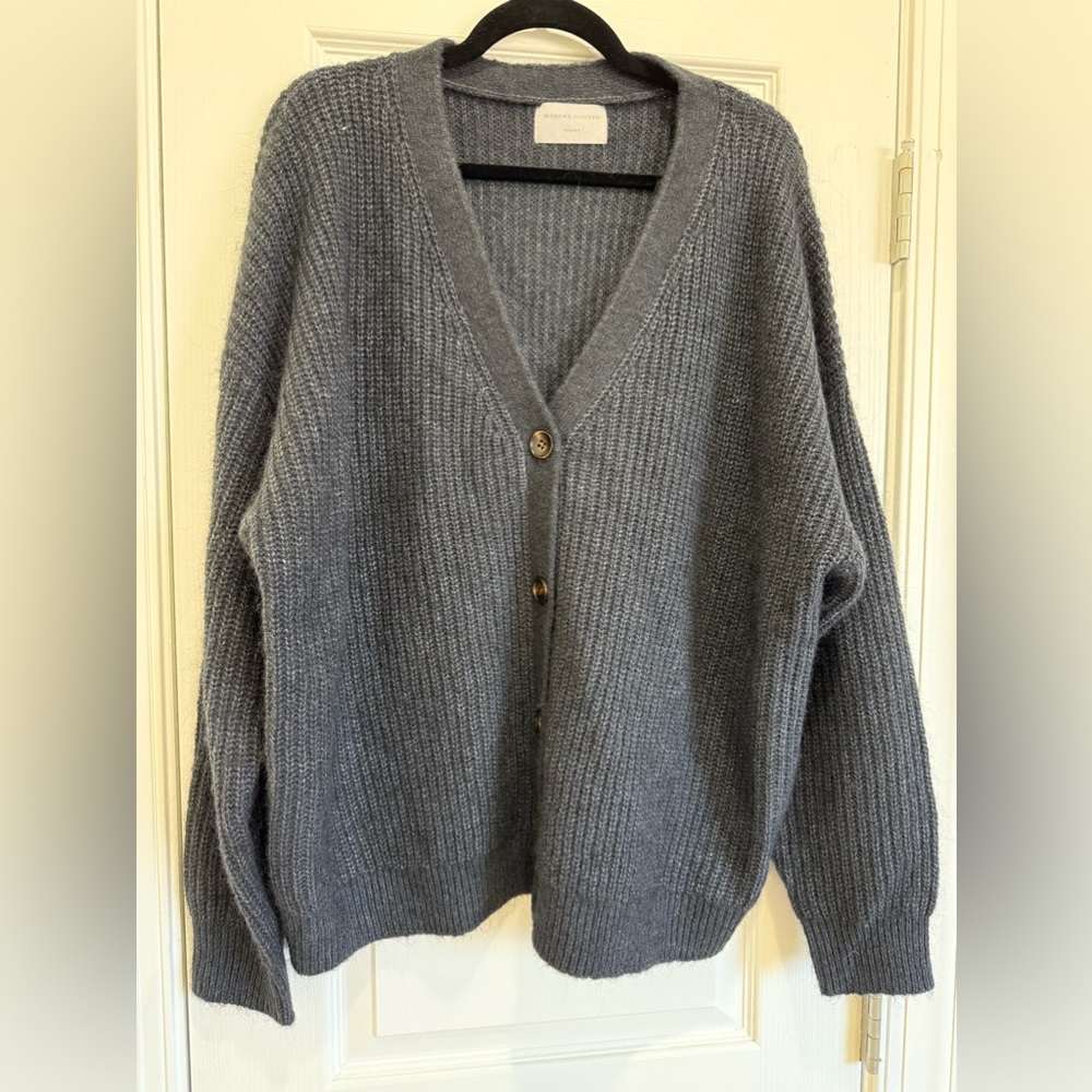 Modern Citizen Adley Oversized Cardigan